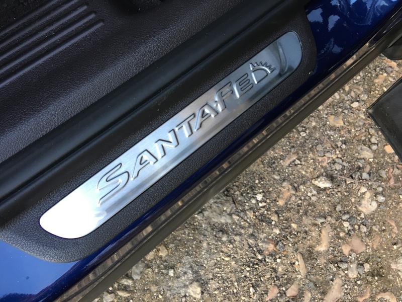  - Hyundai Santa Fe | Nos photos du SUV